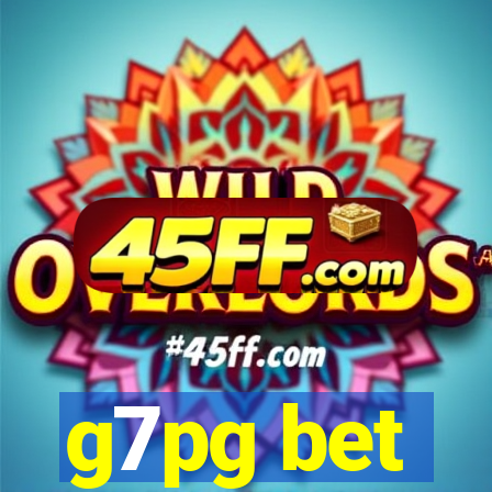 g7pg bet